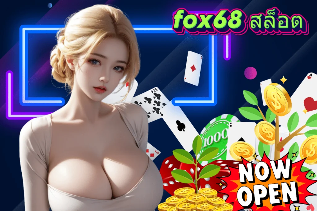 fox68 เกมฮิต